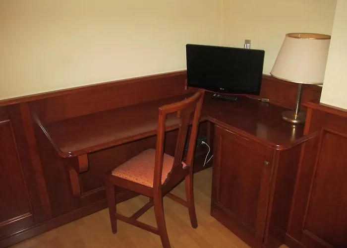 فندق Rizzi بوسولينغو